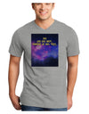 Do or Do Not Adult V-Neck T-shirt-Mens V-Neck T-Shirt-TooLoud-HeatherGray-Small-Davson Sales