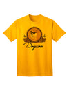 Doge Coins Adult T-Shirt - A Stylish and Trendy Addition to Your Wardrobe-Mens T-shirts-TooLoud-Gold-Small-Davson Sales