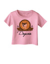Doge Coins Infant T-Shirt-Infant T-Shirt-TooLoud-Candy-Pink-06-Months-Davson Sales