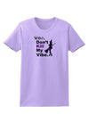 Don’t Kill My Vibe Womens T-Shirt-Womens T-Shirt-TooLoud-Lavender-X-Small-Davson Sales