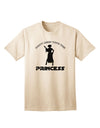 Don't Mess With The Princess Adult T-Shirt-unisex t-shirt-TooLoud-Natural-Small-Davson Sales