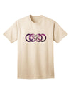 Double Infinity Galaxy - Premium Adult T-Shirt Collection-Mens T-shirts-TooLoud-Natural-Small-Davson Sales