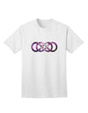 Double Infinity Galaxy - Premium Adult T-Shirt Collection-Mens T-shirts-TooLoud-White-Small-Davson Sales