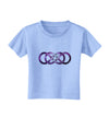 Double Ininifty Galaxy Toddler T-Shirt-Toddler T-Shirt-TooLoud-Aquatic-Blue-2T-Davson Sales