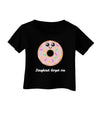 Doughnut - Doughnut Forget Me Infant T-Shirt Dark-Infant T-Shirt-TooLoud-Black-06-Months-Davson Sales