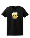 Draft the cute Beer Womens Dark T-Shirt-TooLoud-Black-X-Small-Davson Sales