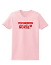 Drink With A Nurse Womens T-Shirt-Womens T-Shirt-TooLoud-PalePink-X-Small-Davson Sales