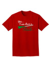 Drive Stick Green Adult Dark T-Shirt-Mens T-Shirt-TooLoud-Red-Small-Davson Sales