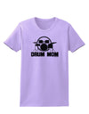 Drum Mom - Mother's Day Design Womens T-Shirt-Womens T-Shirt-TooLoud-Lavender-X-Small-Davson Sales