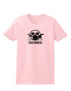 Drummer Womens T-Shirt-Womens T-Shirt-TooLoud-PalePink-X-Small-Davson Sales