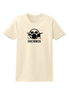 Drummer Womens T-Shirt-Womens T-Shirt-TooLoud-Natural-X-Small-Davson Sales