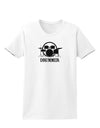 Drummer Womens T-Shirt-Womens T-Shirt-TooLoud-White-X-Small-Davson Sales