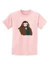 Dwarf King Childrens T-Shirt-Childrens T-Shirt-TooLoud-PalePink-X-Small-Davson Sales