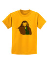 Dwarf King Childrens T-Shirt-Childrens T-Shirt-TooLoud-Gold-X-Small-Davson Sales