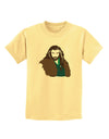 Dwarf King Childrens T-Shirt-Childrens T-Shirt-TooLoud-Daffodil-Yellow-X-Small-Davson Sales