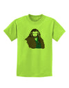 Dwarf King Childrens T-Shirt-Childrens T-Shirt-TooLoud-Lime-Green-X-Small-Davson Sales