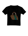 Dwarf King Toddler T-Shirt Dark-Toddler T-Shirt-TooLoud-Black-2T-Davson Sales