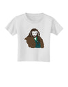 Dwarf King Toddler T-Shirt-Toddler T-Shirt-TooLoud-White-2T-Davson Sales