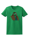 Dwarf King Womens Dark T-Shirt-TooLoud-Kelly-Green-X-Small-Davson Sales