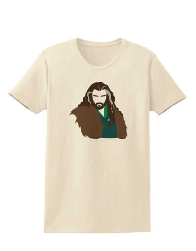 Dwarf King Womens T-Shirt-Womens T-Shirt-TooLoud-Natural-X-Small-Davson Sales