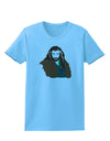 Dwarf King Womens T-Shirt-Womens T-Shirt-TooLoud-Aquatic-Blue-X-Small-Davson Sales