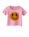 EDM Smiley Face Infant T-Shirt by TooLoud-TooLoud-Candy-Pink-06-Months-Davson Sales