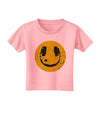 EDM Smiley Face Toddler T-Shirt by TooLoud-Toddler T-Shirt-TooLoud-Candy-Pink-2T-Davson Sales