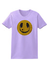 EDM Smiley Face Womens T-Shirt by TooLoud-TooLoud-Lavender-X-Small-Davson Sales