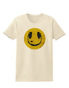 EDM Smiley Face Womens T-Shirt by TooLoud-TooLoud-Natural-X-Small-Davson Sales