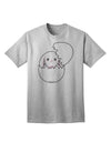 Easter Bunny Hatching Adult T-Shirt - A Delightfully Charming Addition to Your Wardrobe by TooLoud-Mens T-shirts-TooLoud-AshGray-Small-Davson Sales