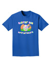 Easter Egg Extraordinaire Adult Dark T-Shirt-Mens T-Shirt-TooLoud-Royal-Blue-Small-Davson Sales