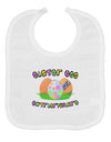 Easter Egg Extraordinaire Baby Bib