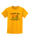 Easter Egg Extraordinaire Childrens T-Shirt-Childrens T-Shirt-TooLoud-Gold-X-Small-Davson Sales