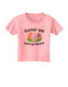 Easter Egg Extraordinaire Toddler T-Shirt-Toddler T-Shirt-TooLoud-Candy-Pink-2T-Davson Sales