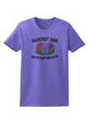 Easter Egg Extraordinaire Womens T-Shirt-Womens T-Shirt-TooLoud-Violet-X-Small-Davson Sales