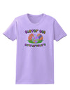 Easter Egg Extraordinaire Womens T-Shirt-Womens T-Shirt-TooLoud-Lavender-X-Small-Davson Sales