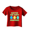 Easter Egg Hunt Champion - Blue and Green Infant T-Shirt Dark by TooLoud-Infant T-Shirt-TooLoud-Red-06-Months-Davson Sales