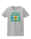 Easter Egg Hunt Champion - Blue and Green Womens T-Shirt by TooLoud-Womens T-Shirt-TooLoud-AshGray-X-Small-Davson Sales