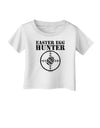 Easter Egg Hunter Distressed Infant T-Shirt by TooLoud-Infant T-Shirt-TooLoud-White-06-Months-Davson Sales