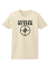 Easter Egg Hunter Distressed Womens T-Shirt by TooLoud-Womens T-Shirt-TooLoud-Natural-X-Small-Davson Sales