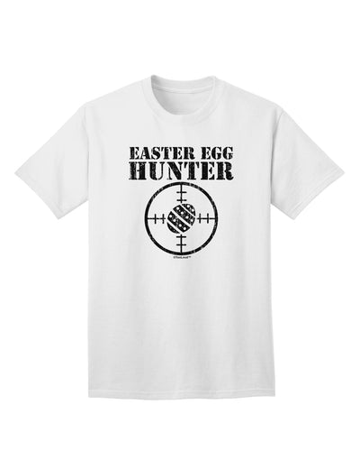 Easter Egg Hunter Vintage-inspired Adult T-Shirt by TooLoud-Mens T-shirts-TooLoud-White-Small-Davson Sales