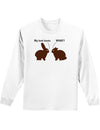 Easter Womens T-Shirt - Many Fun Designs to Choose From!-TooLoud-My-Butt-Hurts White-X-Small-Davson Sales