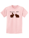 Easter Womens T-Shirt - Many Fun Designs to Choose From!-TooLoud-My-Butt-Hurts White-X-Small-Davson Sales