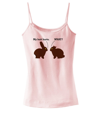 Easter Womens T-Shirt - Many Fun Designs to Choose From!-TooLoud-My-Butt-Hurts Soft-Pink-X-Small-Davson Sales