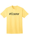 Easter-themed Adult T-Shirt Collection-Mens T-shirts-TooLoud-Yellow-Small-Davson Sales