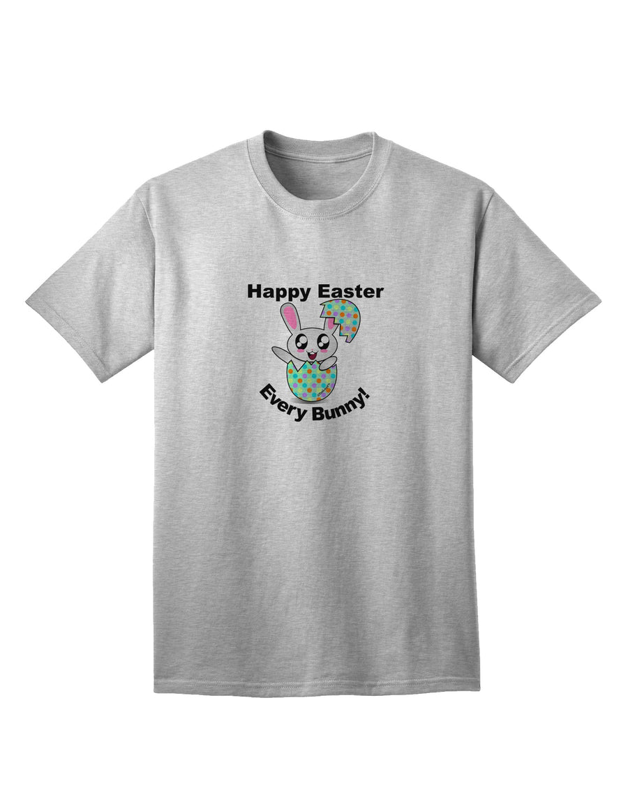 Easter-themed Adult T-Shirt by TooLoud for a Joyful Celebration-Mens T-shirts-TooLoud-White-Small-Davson Sales