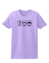 Eat Sleep Game Design Womens T-Shirt by TooLoud-Womens T-Shirt-TooLoud-Lavender-X-Small-Davson Sales