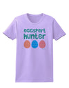 Eggspert Hunter - Easter - Green Womens T-Shirt by TooLoud-Womens T-Shirt-TooLoud-Lavender-X-Small-Davson Sales