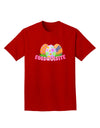 Eggsquisite Adult Dark T-Shirt-Mens T-Shirt-TooLoud-Red-Small-Davson Sales