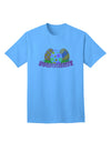 Eggsquisite Adult T-Shirt: Premium Quality for Discerning Shoppers-Mens T-shirts-TooLoud-Aquatic-Blue-Small-Davson Sales